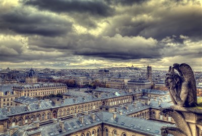 Photo 2 de Visite guidée : les fantômes et mystères de Paris | par Cariboo