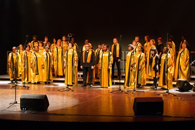 Photo 2 de Gospel Fire
