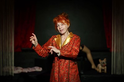 Photo 2 de Colette au Music-Hall