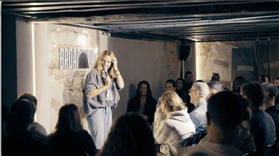 Photo 1 de Broadway Comedy Club Paris