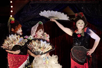 Photo 2 de Y'a d'la Joie - Cabaret déjanté