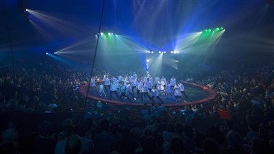 Photo 4 de Cirque Arlette Gruss dans L'Etoile en héritage | - Boulogne sur Mer