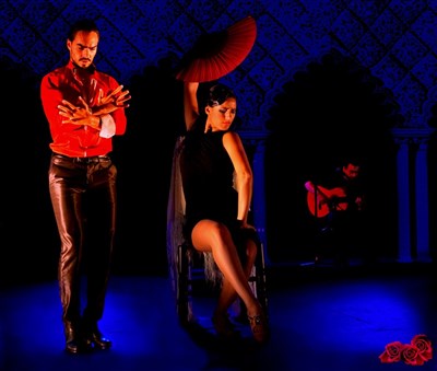 AL ANDALUS FLAMENCO NUEVO