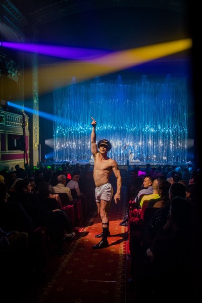 Photo 2 de Fantasma Circus Erotica