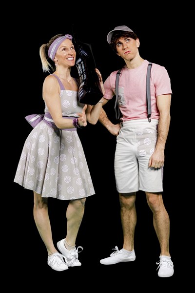 Photo 1 de Le Goougle kids show