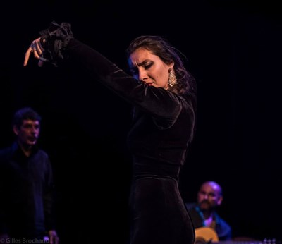 Photo 3 de Noche Flamenca Nati James