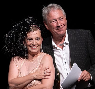 Emma Kariotis, Jean-Pierre Müller