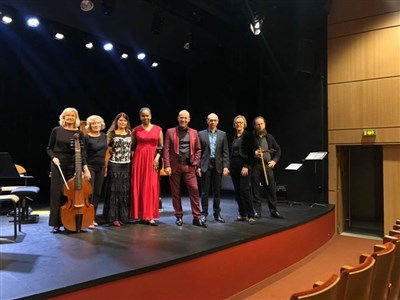 Photo 3 de Masterclass de chant dirigée par le contre-ténor Mathieu Salama