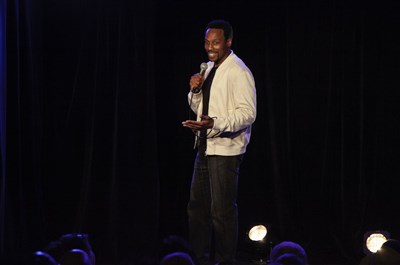 Photo 2 de Maka Sidibé dans Déchaîné