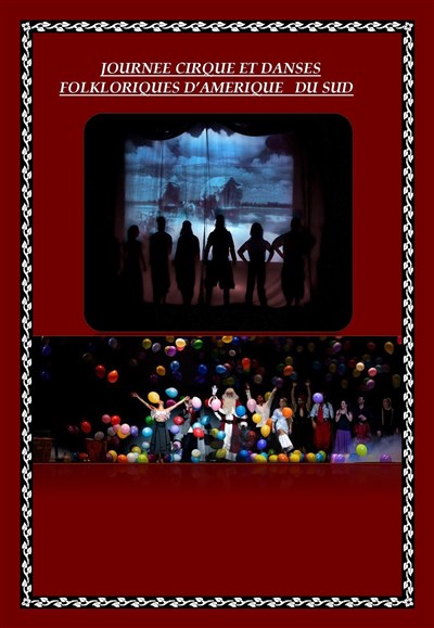 Photo 2 de Journée familiale de cirque et danses folkloriques d'Argentine