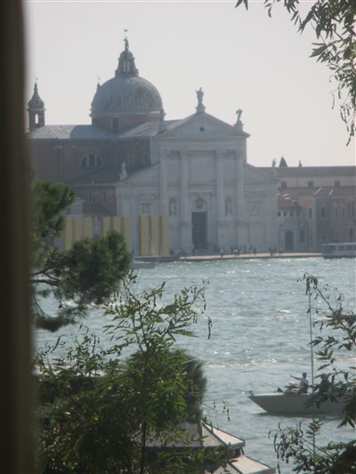 Photo 2 de Visioconférence : Le dernier épanouissement artistique de Venise | par Pierre-Yves et Fabrice Jaslet