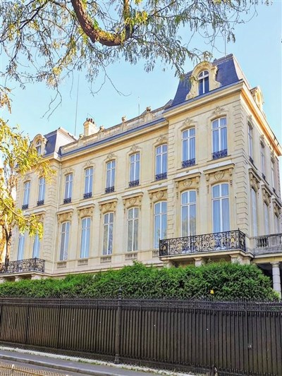 Photo 2 de Visite guidée : Ephrussi, Günzburg, Cahen d'Anvers. La grande bourgeoisie juive à Paris au 19ème siècle : volet 2 | par Cultures-J