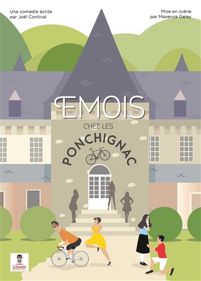 Photo 2 de Émois chez les Ponchignac + Adultère et conséquences