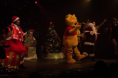 Photo 18 de Alerte aux cadeaux de Noël