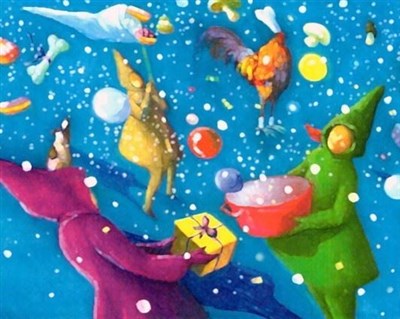 Photo 1 de L'invité de Noël