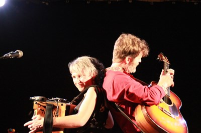 Photo 1 de Marionèle chante La Pacifie