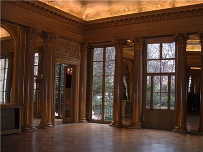 Photo 1 de Les salons de l'hôtel de Galliffet | Par Pierre-Yves Jaslet