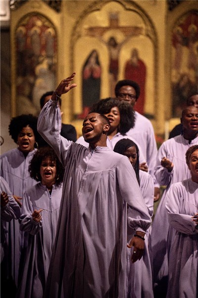Photo 1 de Gospel Dream | Cathédrale Américaine