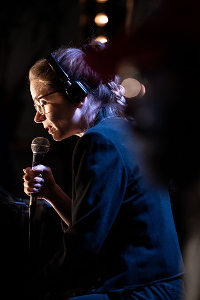 Photo 3 de Tandem, radio imaginaire