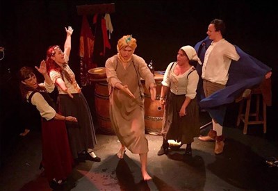 Photo 2 de Le Bourgeois Gentilhomme