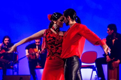 FLAMENCO LYON - AL ANDALUS FLAMENCO NUEVO