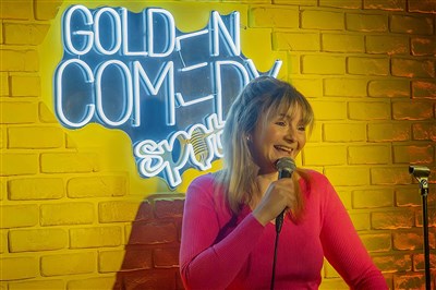 Photo 2 de Golden Comedy Club - Paris 9eme