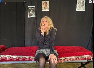 Photo 4 de Le vieux juif blonde