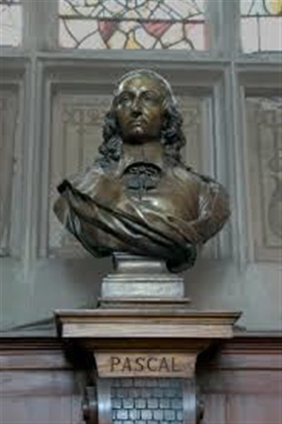 Photo 2 de Visite guidée : Blaise Pascal le philosophe | par Gilles Henry