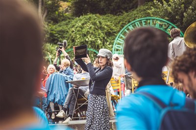 Photo 3 de Montmartre en chansons | par Anne-Sophie Guerrier