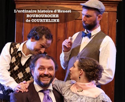 Photo 1 de L'ordinaire histoire d'Ernest Boubouroche