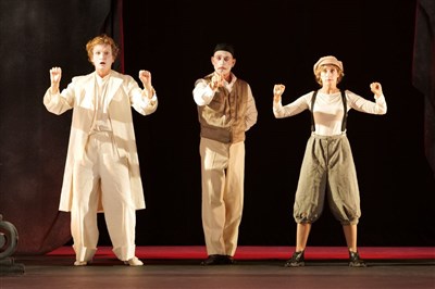 Photo 7 de Les enfants du Paradis