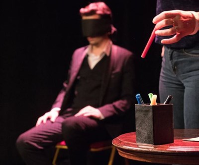 Photo 3 de Léo Brière dans Influence dans Mentalisme et hypnose