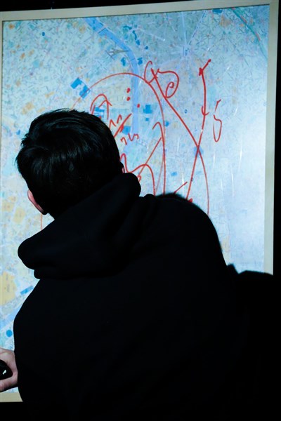Photo 2 de Guillaume Dalibard dans Coïncidence