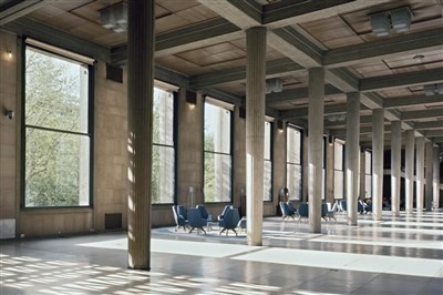 Photo 2 de Visite guidée : Le Palais d'Iéna / L'immeuble de la rue Franklin | par Michel Lhéritier