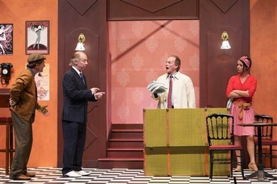 Photo 4 de Les tontons farceurs
