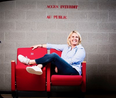 Photo 1 de Véronique Gallo dans Femme de vie