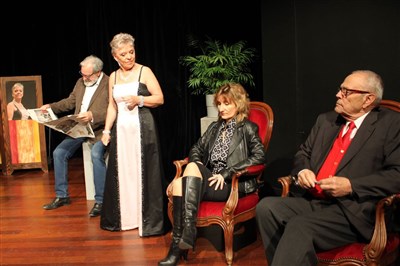 Photo 1 de Agnès belladone