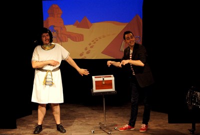 Photo 1 de Le Club des Magiciens