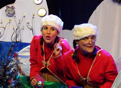 Photo 1 de Les secrets de Noël