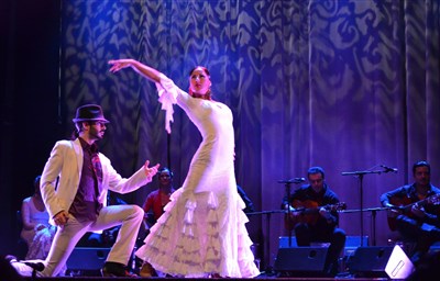 AL ANDALUS FLAMENCO NUEVO