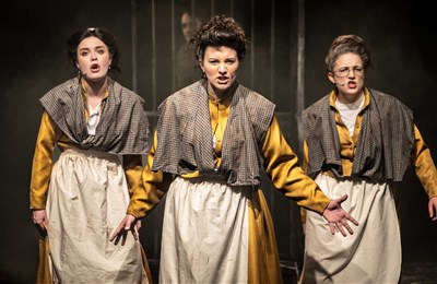 Photo 3 de Femmes de Guerre