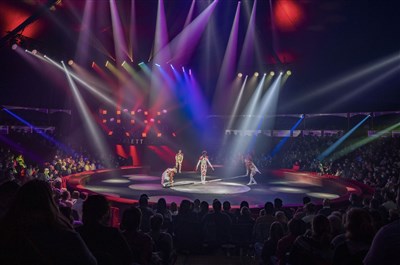 Photo 3 de Arlette Gruss dans ExcentriK | Bordeaux