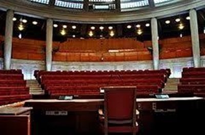 Photo 2 de Visite guidée : Le Palais d'Iéna, siège du Conseil Economique, Social et Environnemental | par Pierre-Yves Jaslet