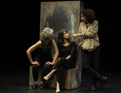Photo 2 de Miroir des (In)visibles