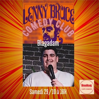 Photo 3 de Lenny Bruce Comedy Club