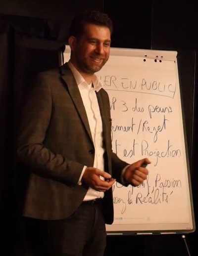 Photo 1 de Surmontez votre anxiété pour Parler en Public avec crédibilité : La conférence