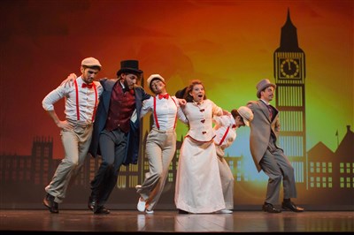 Photo 4 de Sherlock Holmes, l'Aventure Musicale