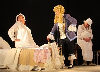 Photo 2 de Feydeau dans tous ses éclats