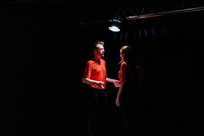 Photo 2 de La dernière heure d'une histoire d'Amour