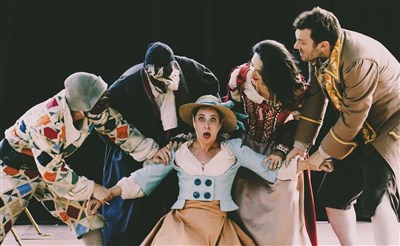 Photo 3 de Maure à Venise | Festival de Commedia dell Arte 8ème édition